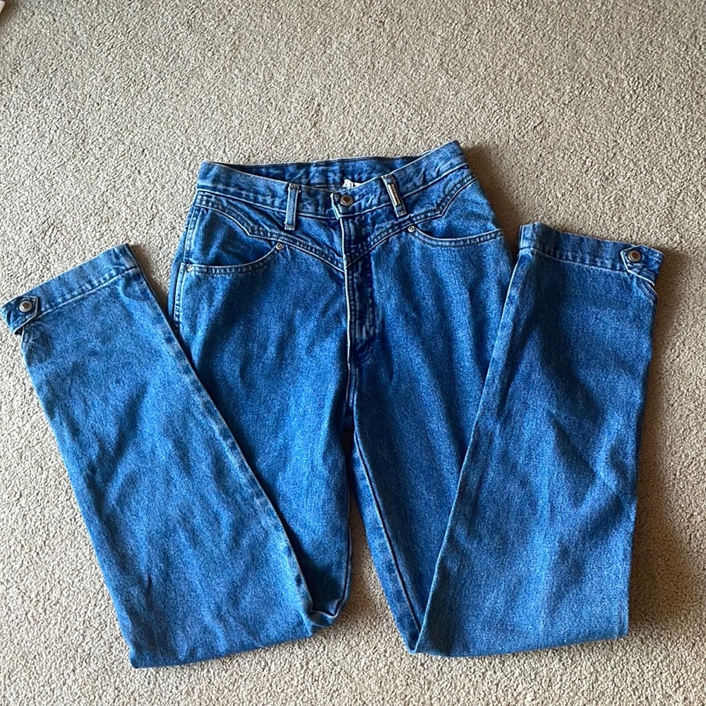 Vintage: Rockies Jeanswear